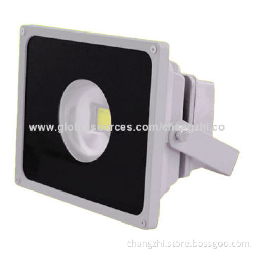 LED Floodlight with 20W Power, 2,000lm Luminous Flux
